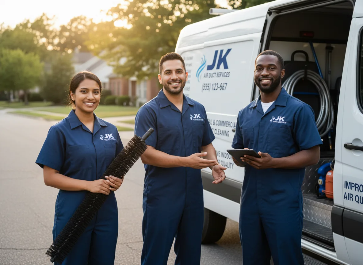 Air Duct Cleaning company in Mosherville, MI